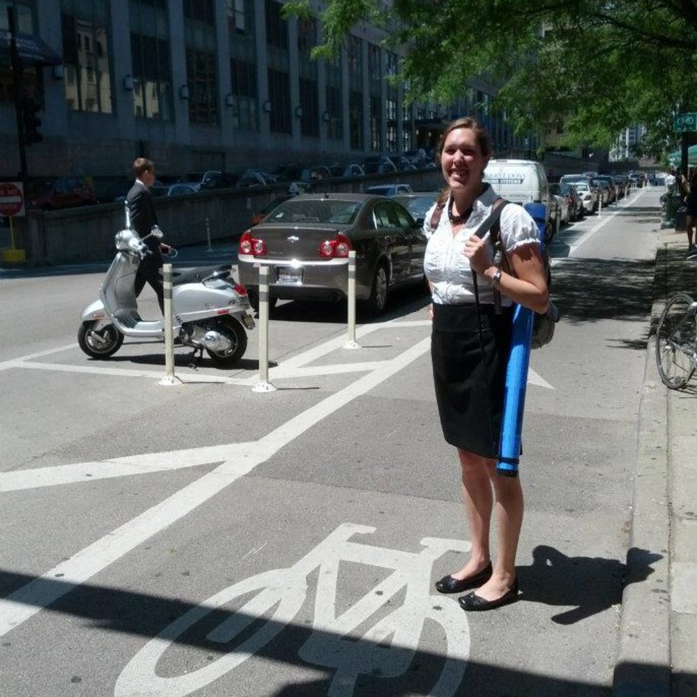 Meet your Posher, Aly